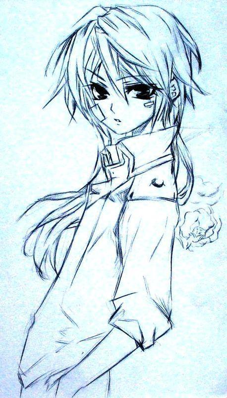 動漫素描藝術 捕捉動態(tài)之美與角色靈魂