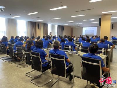 新材料技術(shù)推廣服務(wù) 為鄉(xiāng)村振興育新人、添動(dòng)力